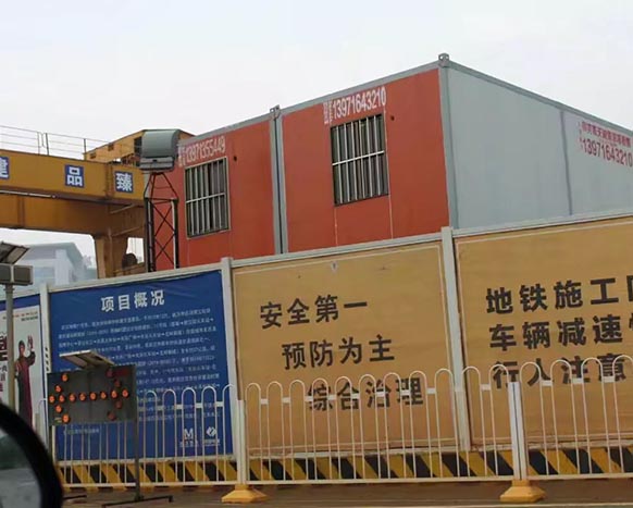 荊州施工圍擋租售